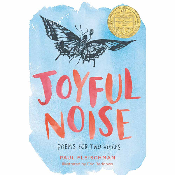 Charlotte Zolotow Book - Joyful Noise - 買書書 BuyBookBook