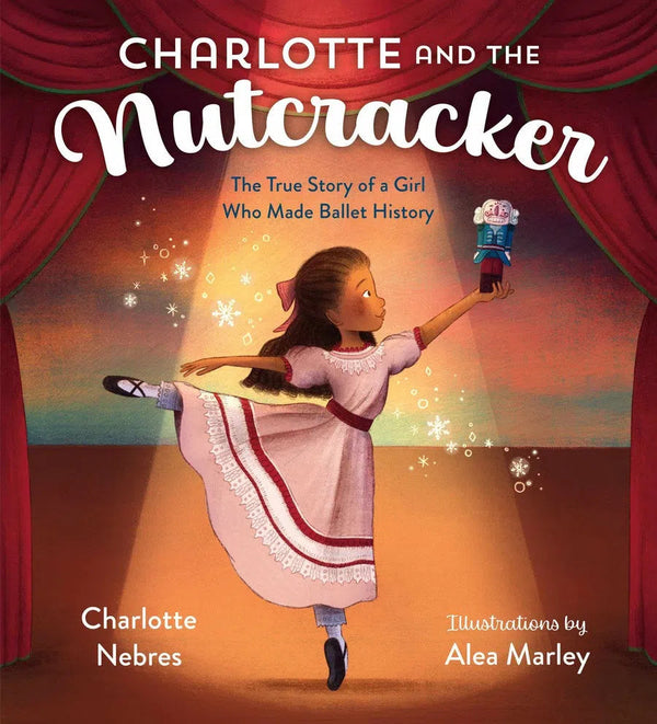 Charlotte and the Nutcracker-Children’s / Teenage fiction: General and modern fiction-買書書 BuyBookBook