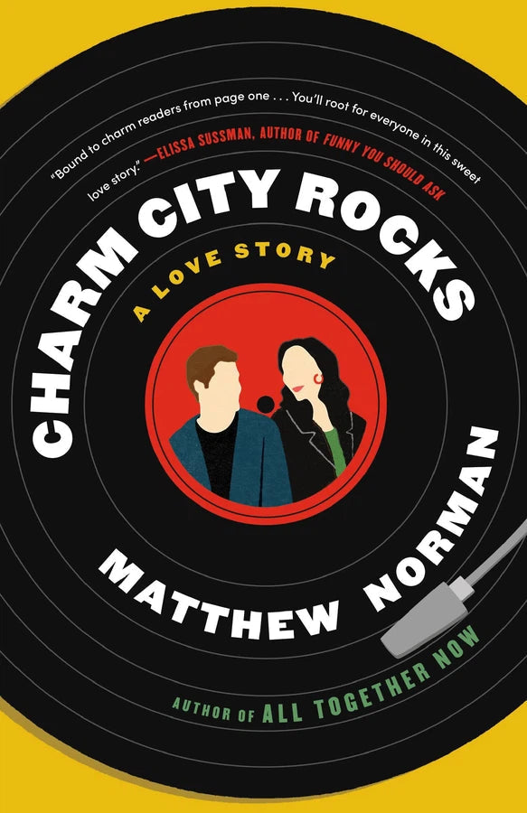 Charm City Rocks-Fiction: Romance-買書書 BuyBookBook