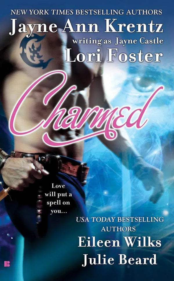 Charmed-Fiction: Romance-買書書 BuyBookBook