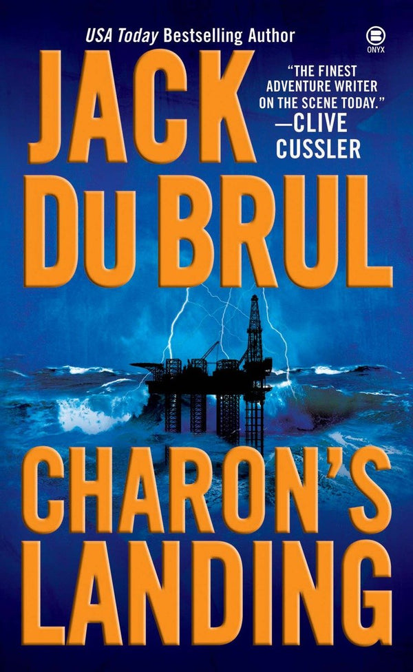 Charon's Landing-Fiction: Adventure / action / war-買書書 BuyBookBook