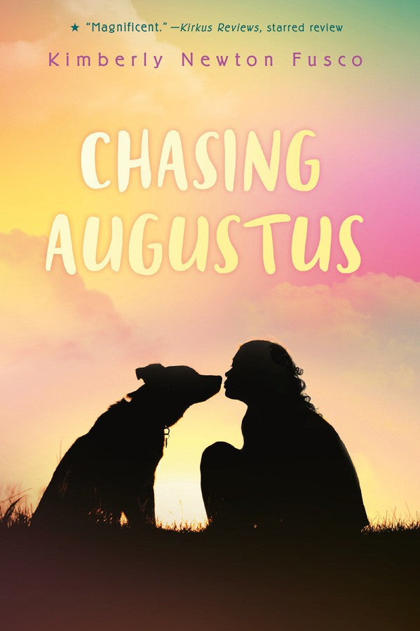 Chasing Augustus-Children’s / Teenage fiction: General and modern fiction-買書書 BuyBookBook