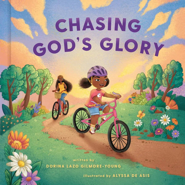 Chasing God's Glory-Children’s / Teenage fiction: Religious and spiritual stories-買書書 BuyBookBook