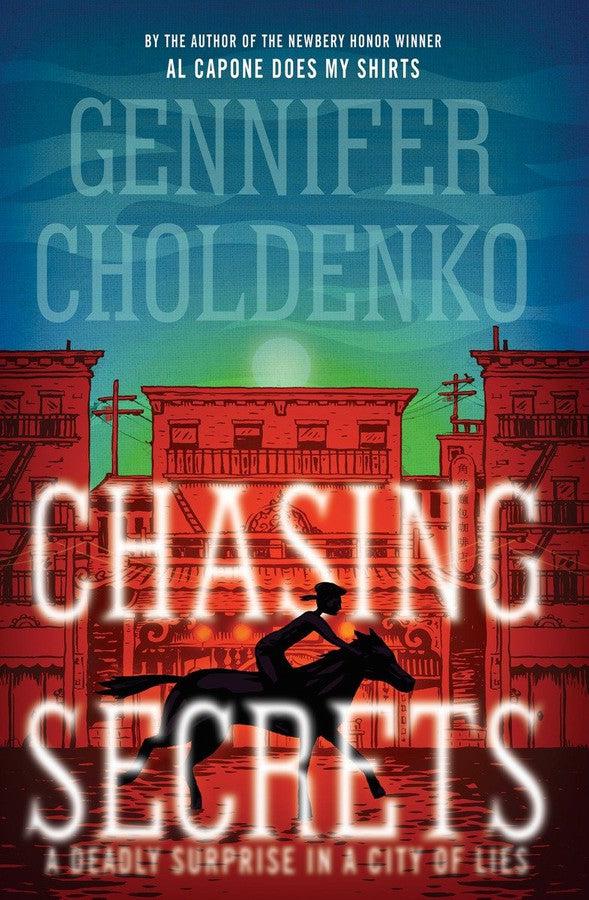 Chasing Secrets-Children’s / Teenage fiction: Biographical/ historical fiction and true stories-買書書 BuyBookBook