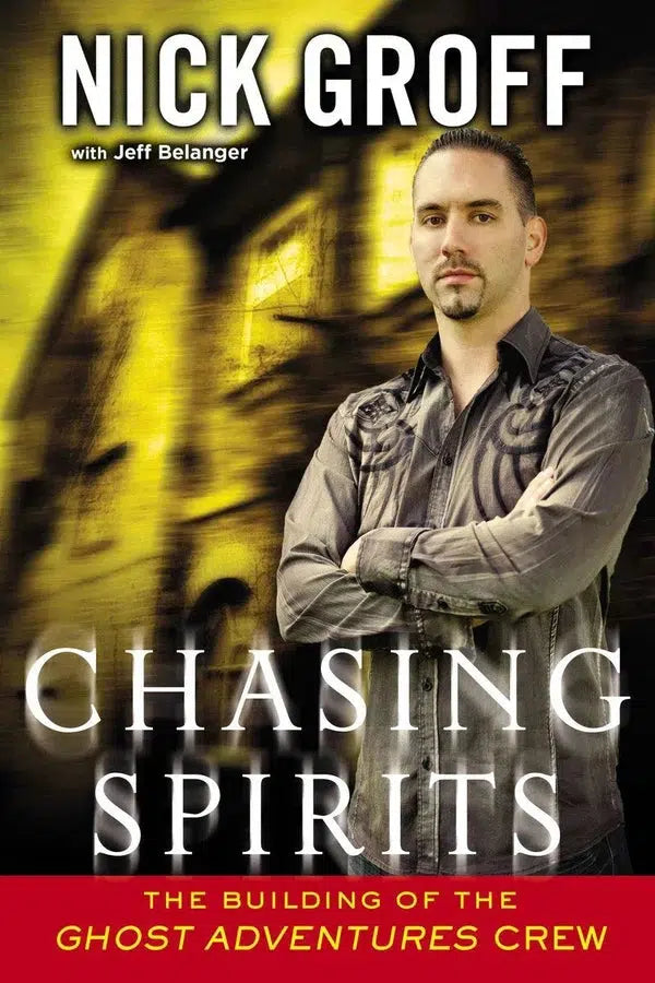 Chasing Spirits-Mind/ body/ spirit-買書書 BuyBookBook