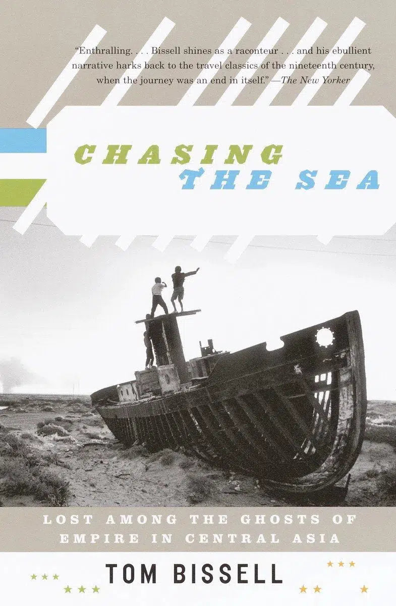 Chasing the Sea-Travel and holiday-買書書 BuyBookBook