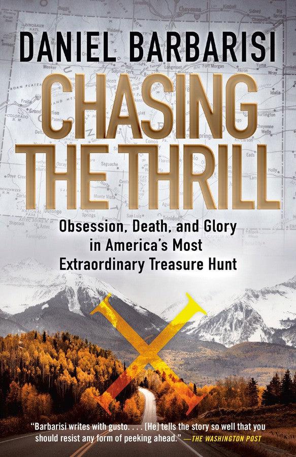 Chasing the Thrill-Biography and memoirs-買書書 BuyBookBook