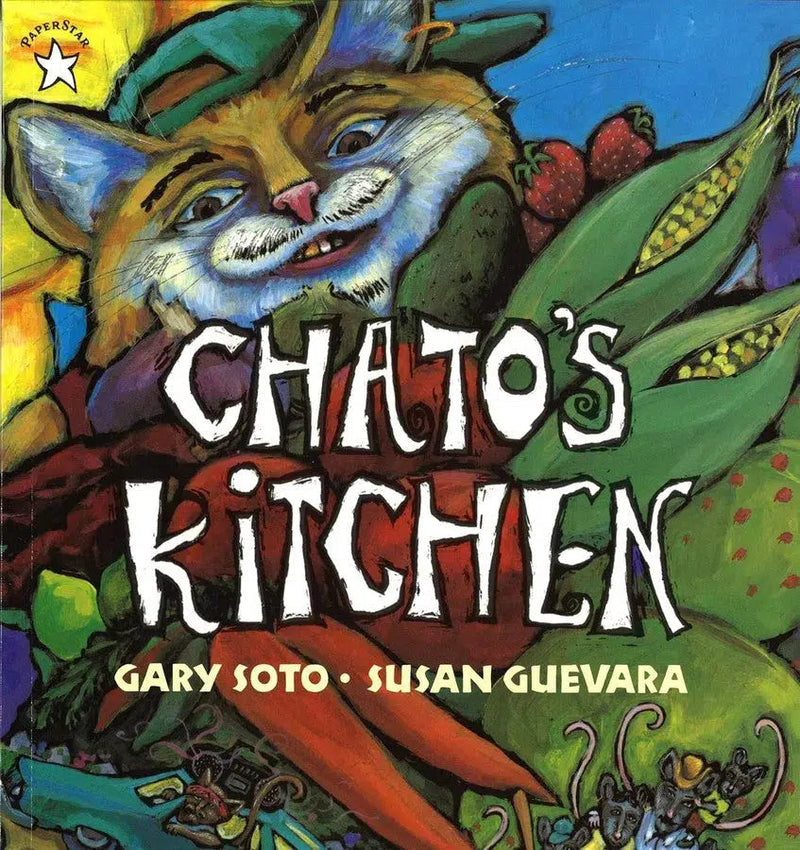 Chato's Kitchen-Children’s / Teenage fiction: General and modern fiction-買書書 BuyBookBook