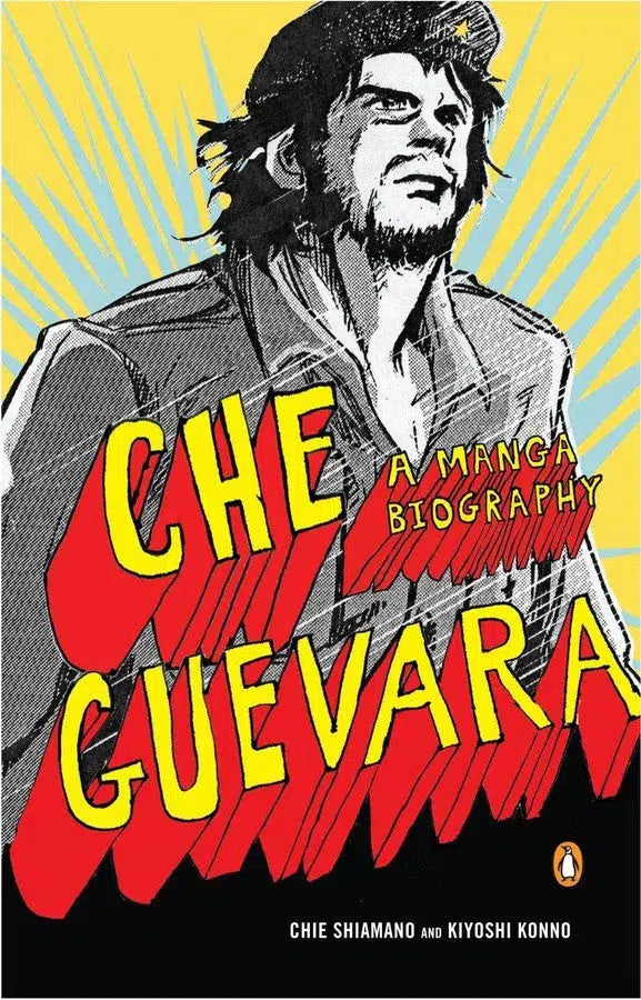 Che Guevara-Biography and memoirs-買書書 BuyBookBook