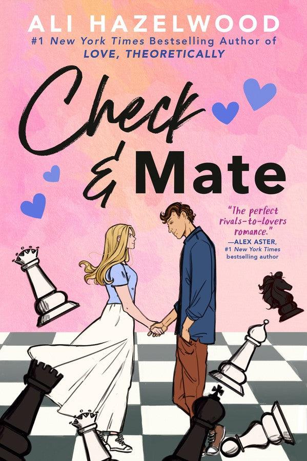 Check & Mate-Children’s / Teenage fiction: Relationship stories-買書書 BuyBookBook