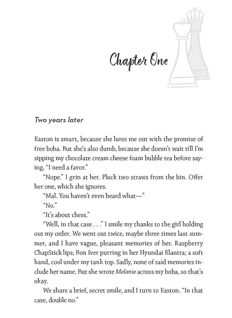 Check & Mate (Ali Hazelwood)-Fiction: 劇情故事 General-買書書 BuyBookBook