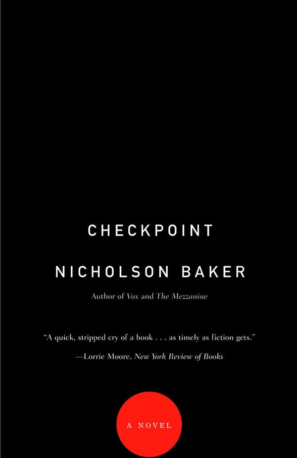 Checkpoint-Fiction: general and literary-買書書 BuyBookBook