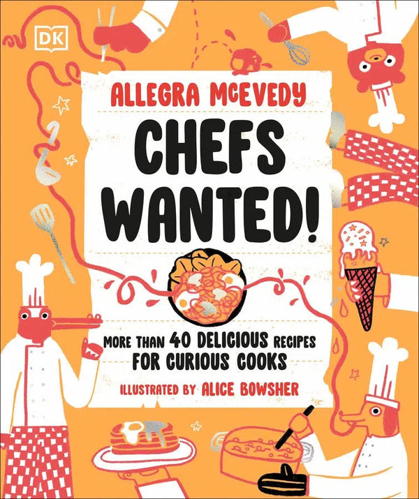 Chefs Wanted-Children’s / Teenage general interest: Cooking and food-買書書 BuyBookBook