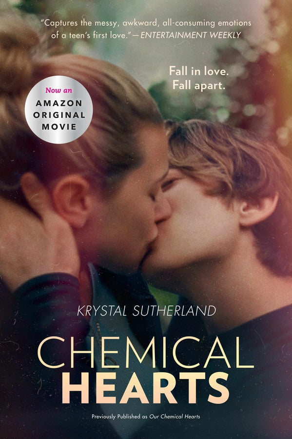 Chemical Hearts-Children’s / Teenage fiction: Relationship stories-買書書 BuyBookBook