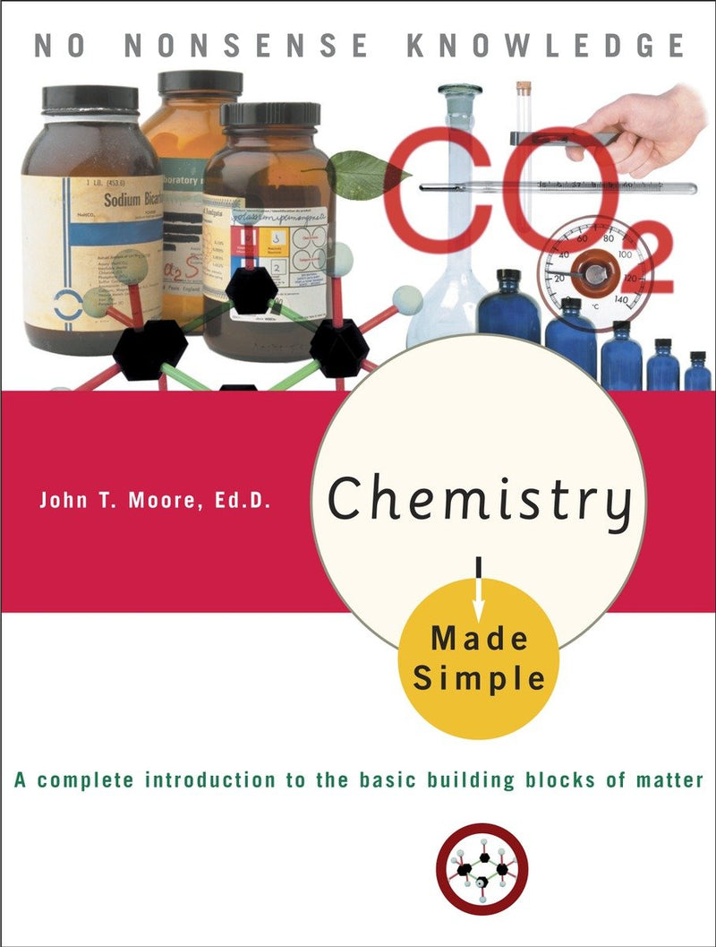 Chemistry Made Simple-Mathematics and Science-買書書 BuyBookBook