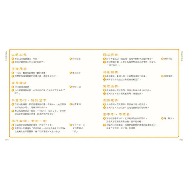 成語大王就是你！（全套5冊）-Children’s Educational: Language/ literature/ literacy-買書書 BuyBookBook