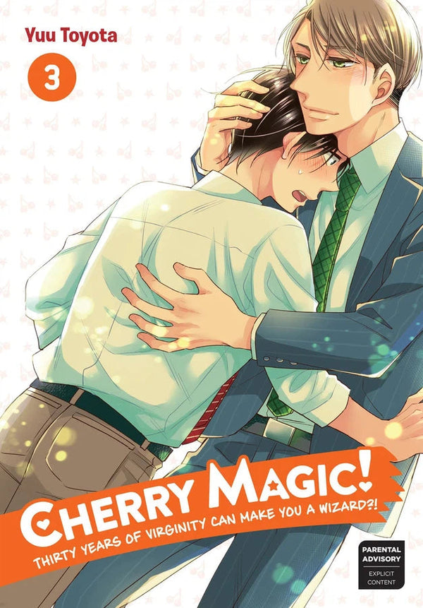 Cherry Magic! Thirty Years of Virginity Can Make You a Wizard?! 03-Manga and East Asian style / tradition comic books-買書書 BuyBookBook