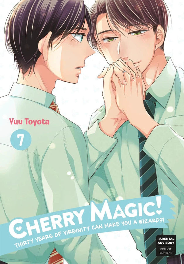 Cherry Magic! Thirty Years of Virginity Can Make You a Wizard?! 07-Manga and East Asian style / tradition comic books-買書書 BuyBookBook