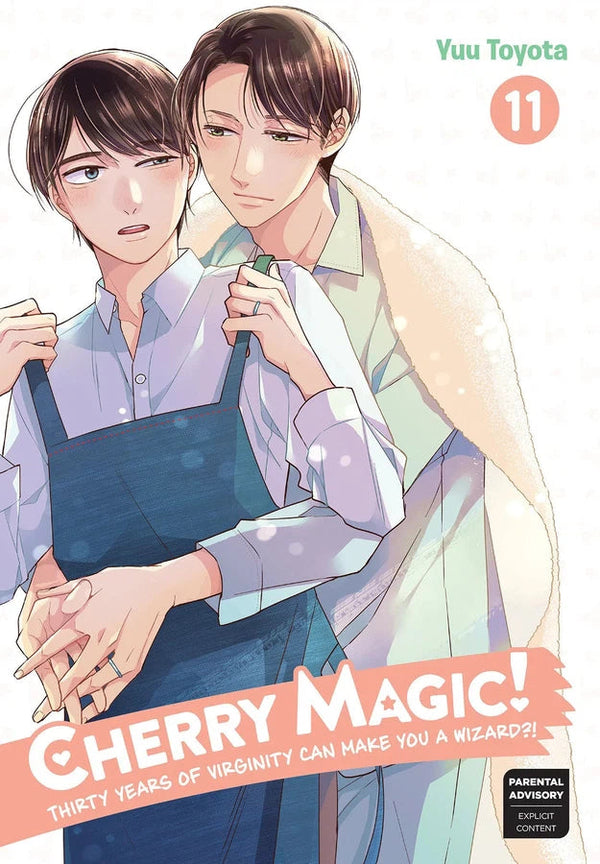 Cherry Magic! Thirty Years of Virginity Can Make You a Wizard?! 11-Manga and East Asian style / tradition comic books-買書書 BuyBookBook