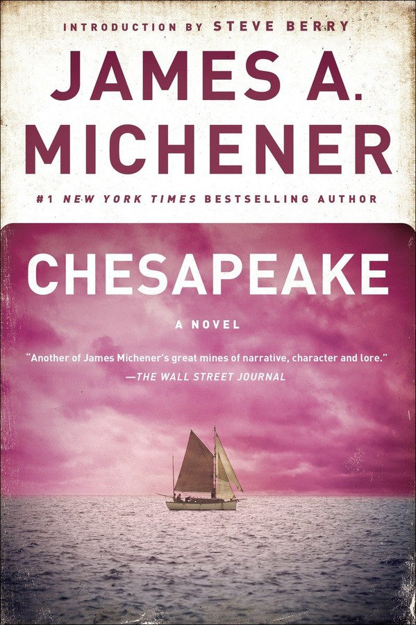 Chesapeake-Fiction: Historical fiction-買書書 BuyBookBook