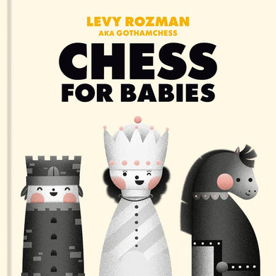 Chess for Babies-Children’s / Teenage general interest: Hobbies/ quizzes/ toys and games-買書書 BuyBookBook
