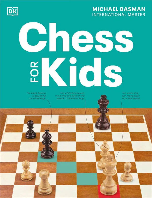 Chess for Kids-Children’s / Teenage general interest: Hobbies/ quizzes/ toys and games-買書書 BuyBookBook