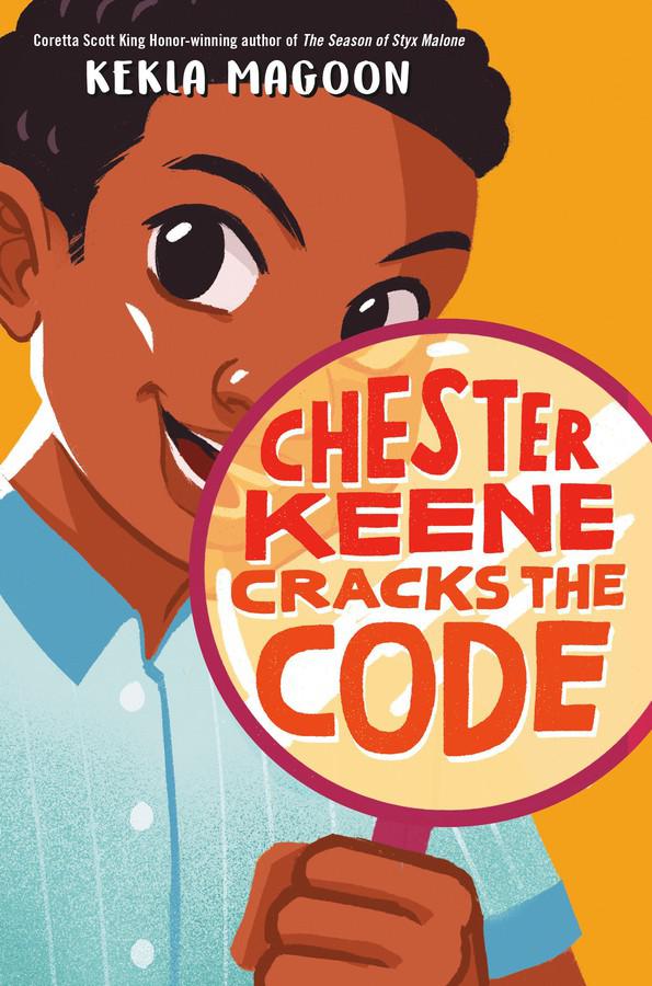 Chester Keene Cracks the Code-Children’s / Teenage fiction: Action and adventure stories-買書書 BuyBookBook