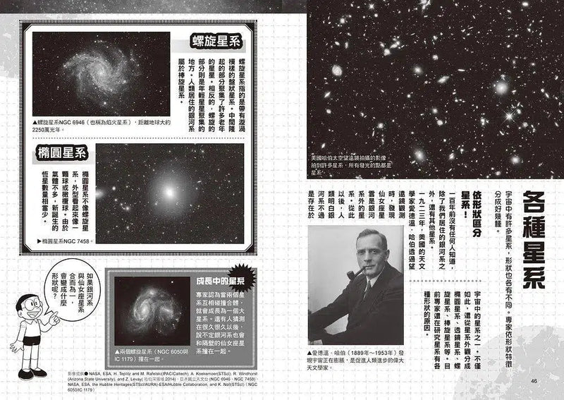 哆啦A夢科學大冒險 5：奔向星空大宇宙-非故事: 參考百科 Reference & Encyclopedia-買書書 BuyBookBook