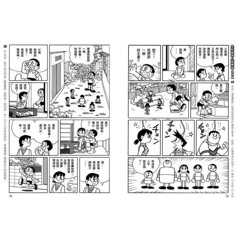 哆啦A夢科學任意門