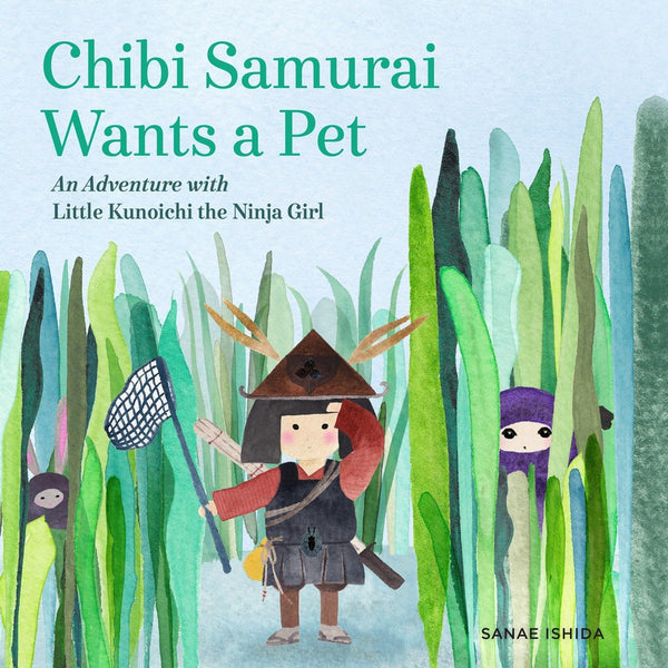 Chibi Samurai Wants a Pet-Children’s / Teenage fiction: Sporting stories-買書書 BuyBookBook