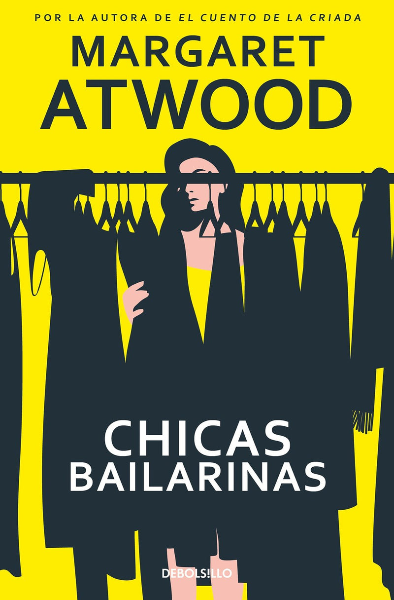 Chicas bailarinas / Dancing Girls-Short stories-買書書 BuyBookBook