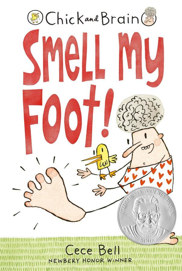 Chick and Brain: Smell My Foot!-Graphic novel / Comic book / Manga: genres-買書書 BuyBookBook