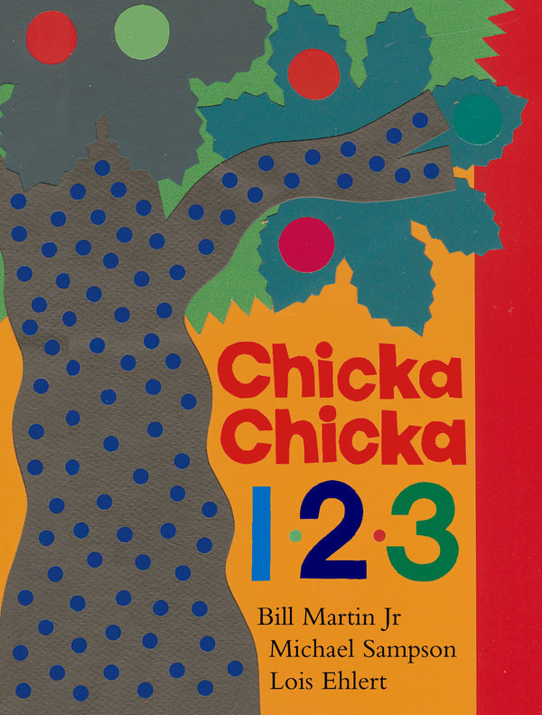 Chicka Chicka 1, 2, 3-Children’s / Teenage fiction: Short stories and stories in verse-買書書 BuyBookBook