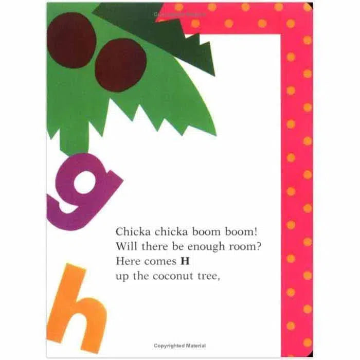 Chicka Chicka ABC Simon & Schuster (US)