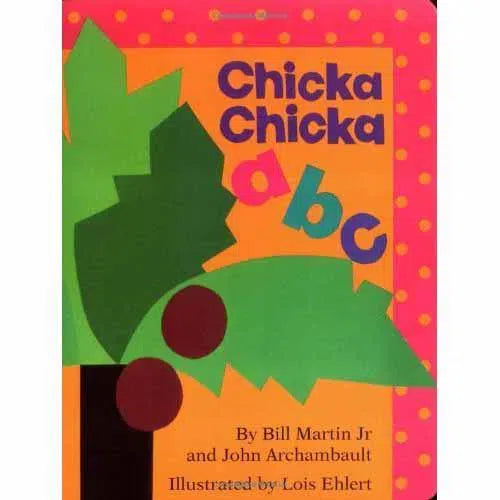 Chicka Chicka ABC Simon & Schuster (US)