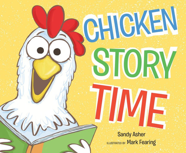 Chicken Story Time-Children’s / Teenage fiction: General and modern fiction-買書書 BuyBookBook