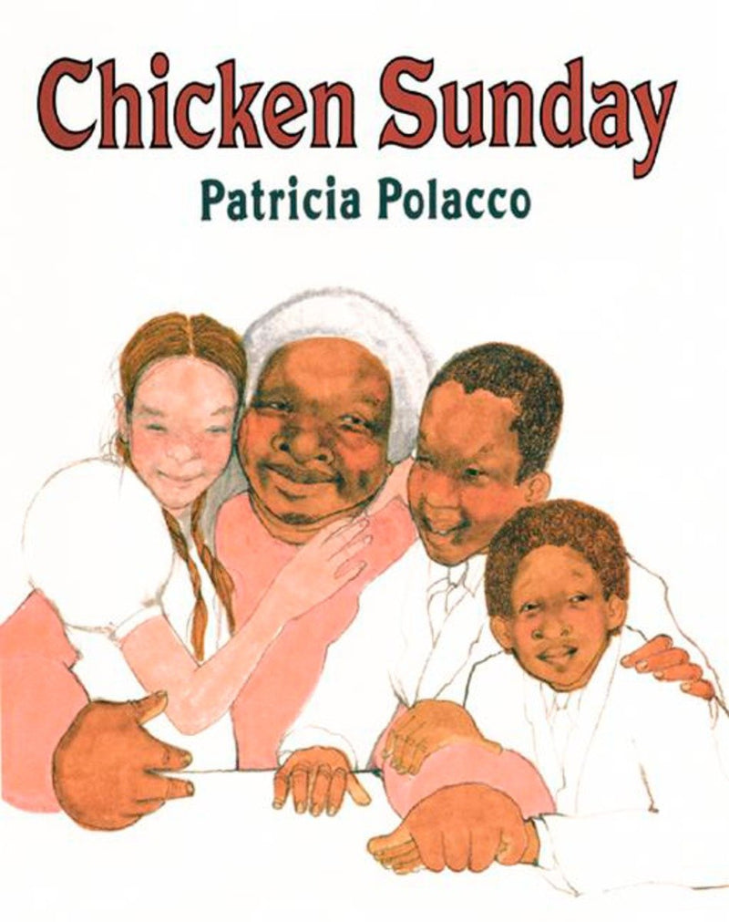 Chicken Sunday-Children’s / Teenage fiction: General and modern fiction-買書書 BuyBookBook