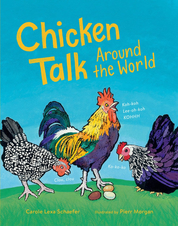 Chicken Talk Around the World-Children’s / Teenage: Personal and social topics-買書書 BuyBookBook