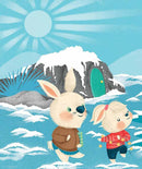 Chicken Soup for the Soul Babies: A Gift For Me? (I Want It!) (Zeena Pliska)-Fiction: 兒童繪本 Picture Books-買書書 BuyBookBook