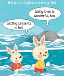 Chicken Soup for the Soul Babies: A Gift For Me? (I Want It!) (Zeena Pliska)-Fiction: 兒童繪本 Picture Books-買書書 BuyBookBook