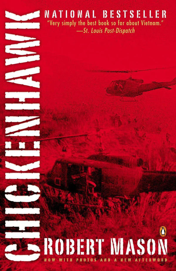 Chickenhawk-Biography and memoirs-買書書 BuyBookBook