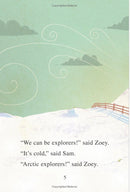 ICR: Chicken in Mittens (I Can Read! L1)-Fiction: 橋樑章節 Early Readers-買書書 BuyBookBook