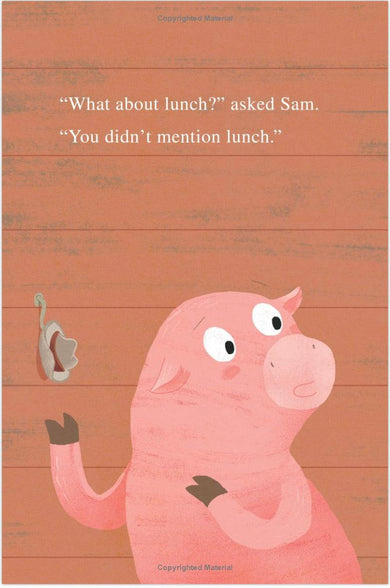 ICR: Chicken on Vacation (I Can Read! L1)-Fiction: 橋樑章節 Early Readers-買書書 BuyBookBook