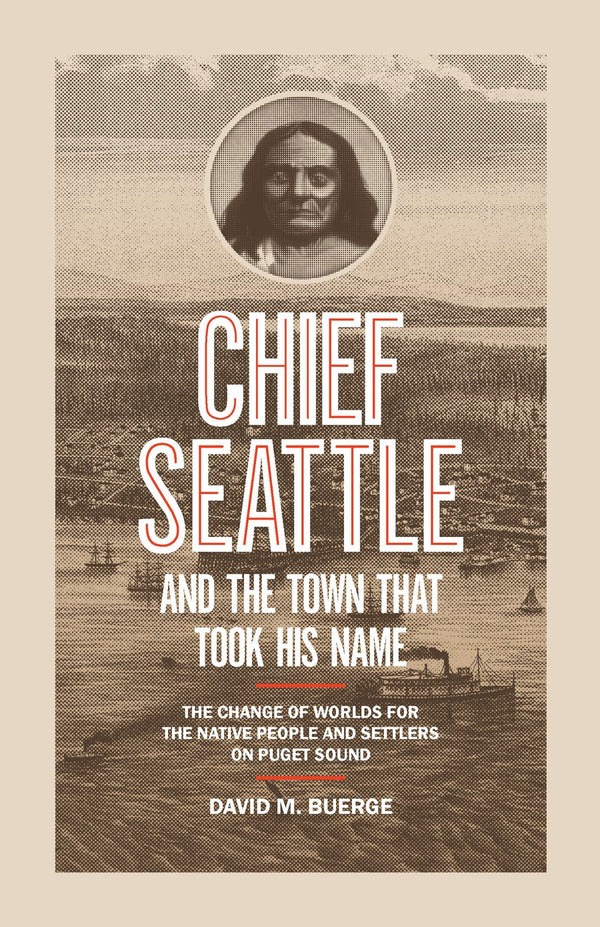 Chief Seattle and the Town That Took His Name-Biography and memoirs-買書書 BuyBookBook