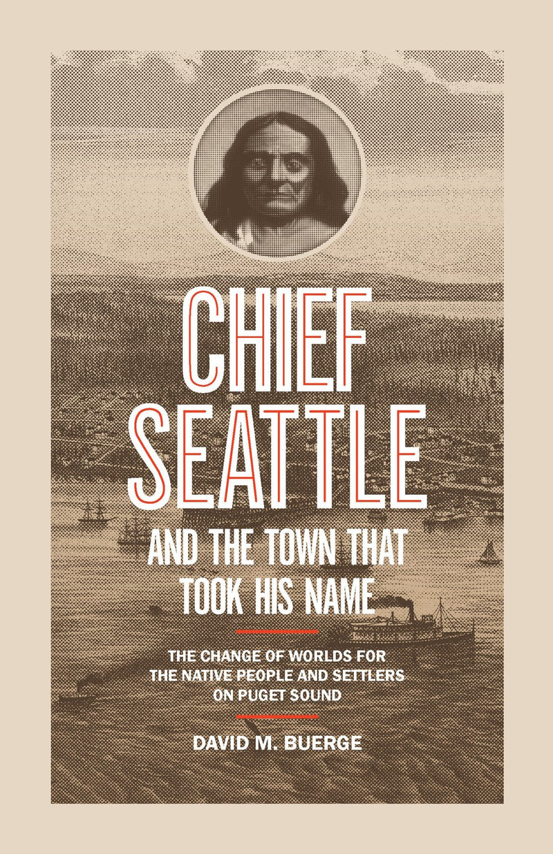 Chief Seattle and the Town That Took His Name-Biography and memoirs-買書書 BuyBookBook