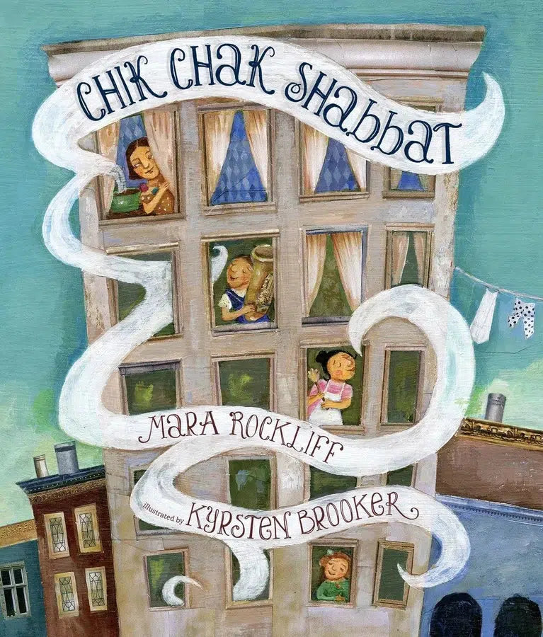 Chik Chak Shabbat-Children’s / Teenage fiction: General and modern fiction-買書書 BuyBookBook