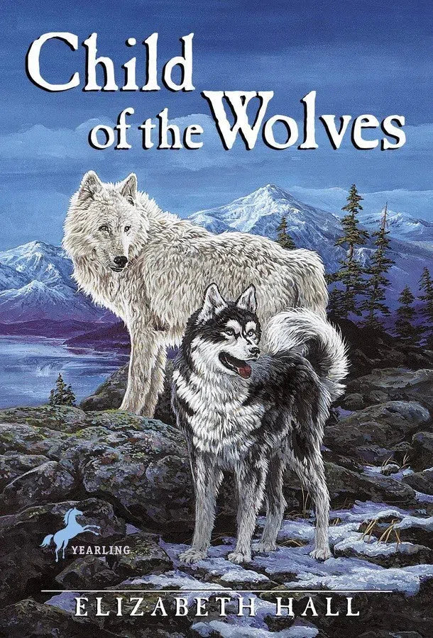 Child of the Wolves-Children’s / Teenage fiction: Nature and animal stories-買書書 BuyBookBook