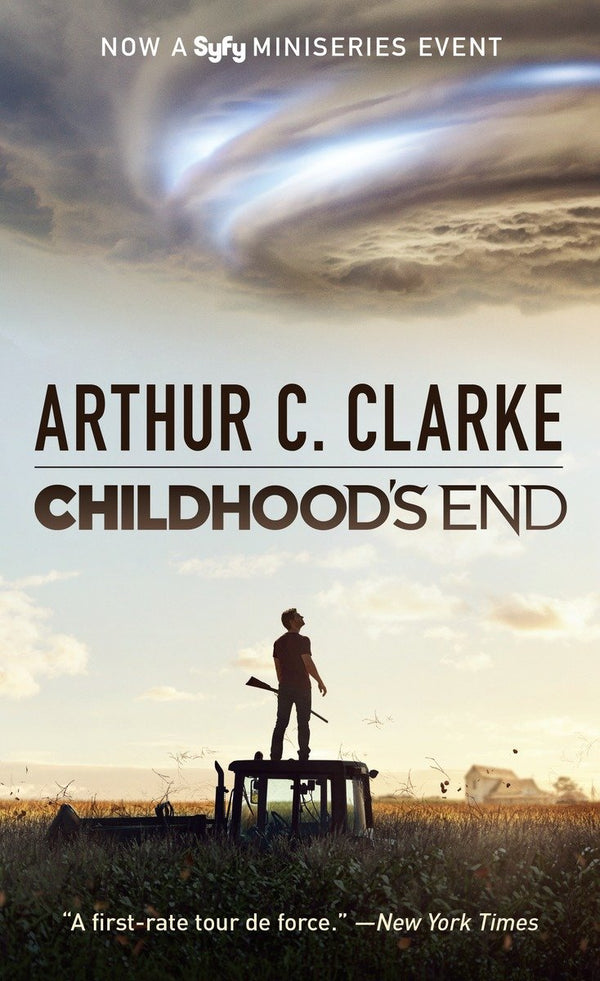 Childhood's End (Syfy TV Tie-in)-Fiction: Science fiction-買書書 BuyBookBook