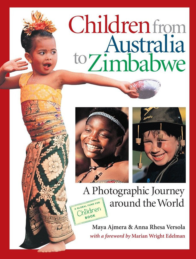 Children from Australia to Zimbabwe-Children’s / Teenage general interest: Places and peoples-買書書 BuyBookBook