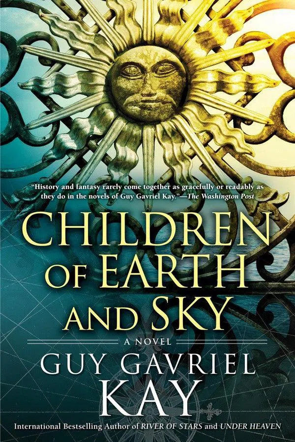 Children of Earth and Sky-Fiction: Fantasy-買書書 BuyBookBook